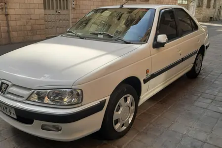 پژو، پارس