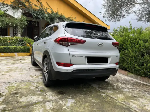 هیوندای، توسان