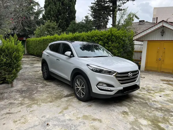 هیوندای، توسان