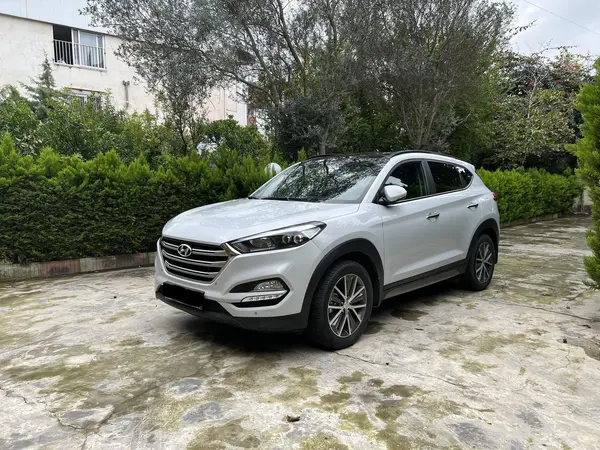 هیوندای، توسان