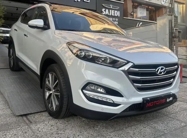 هیوندای، توسان