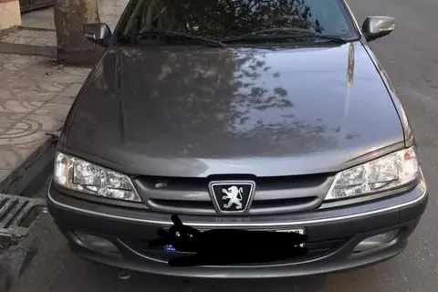 پژو، پارس