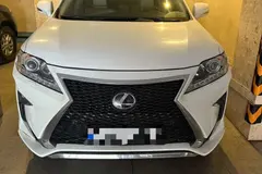 لکسوس، RC