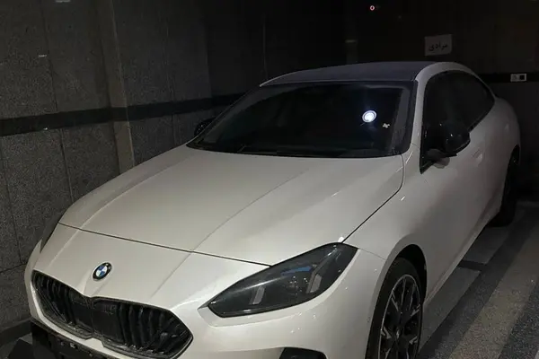 ب ام و  سری 2 گرن کوپه
