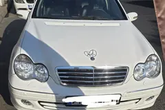 بنز، کلاس C