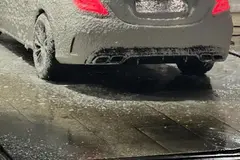 بنز، کلاس C