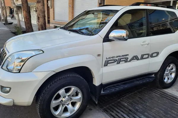 تویوتا، پرادو دو در