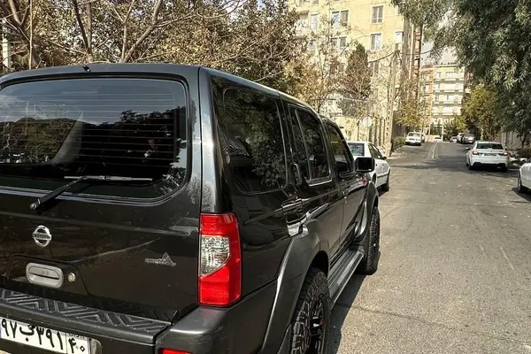 نیسان، رونیز