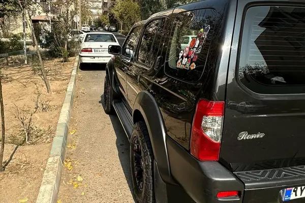 نیسان، رونیز