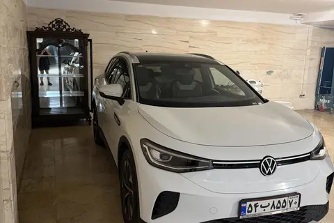 فولکس، ID.4 Crozz
