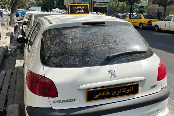 پژو  206