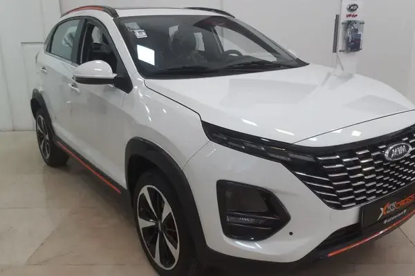 ام وی ام، X33 کراس