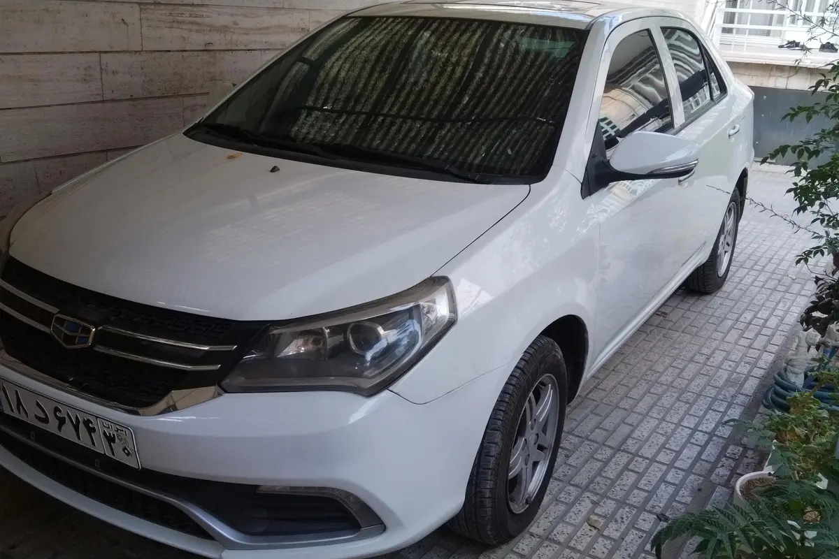 جیلی،  GC6