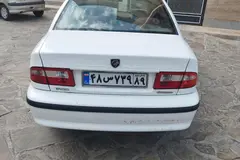 سمند، LX