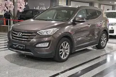 هیوندای، سانتافه