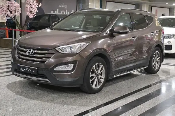 هیوندای  سانتافه