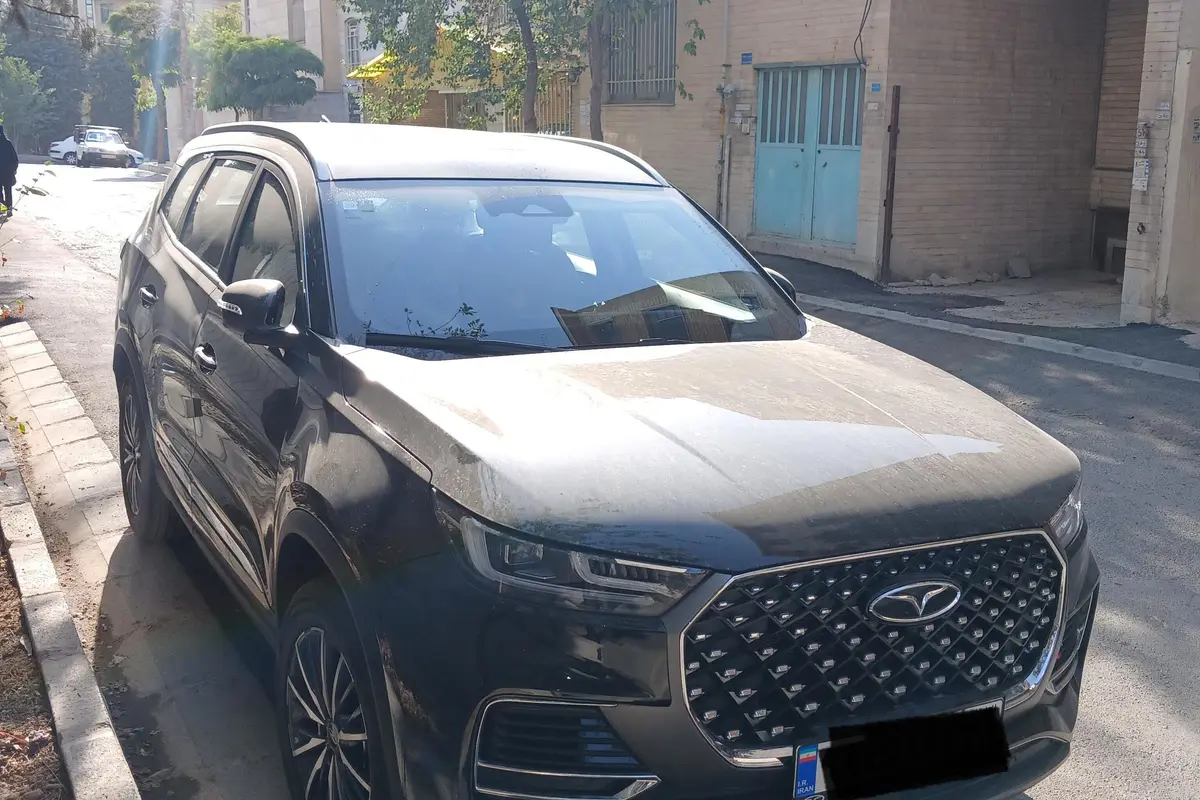 فونیکس،  تیگو 8 پرو هیبرید (F8)