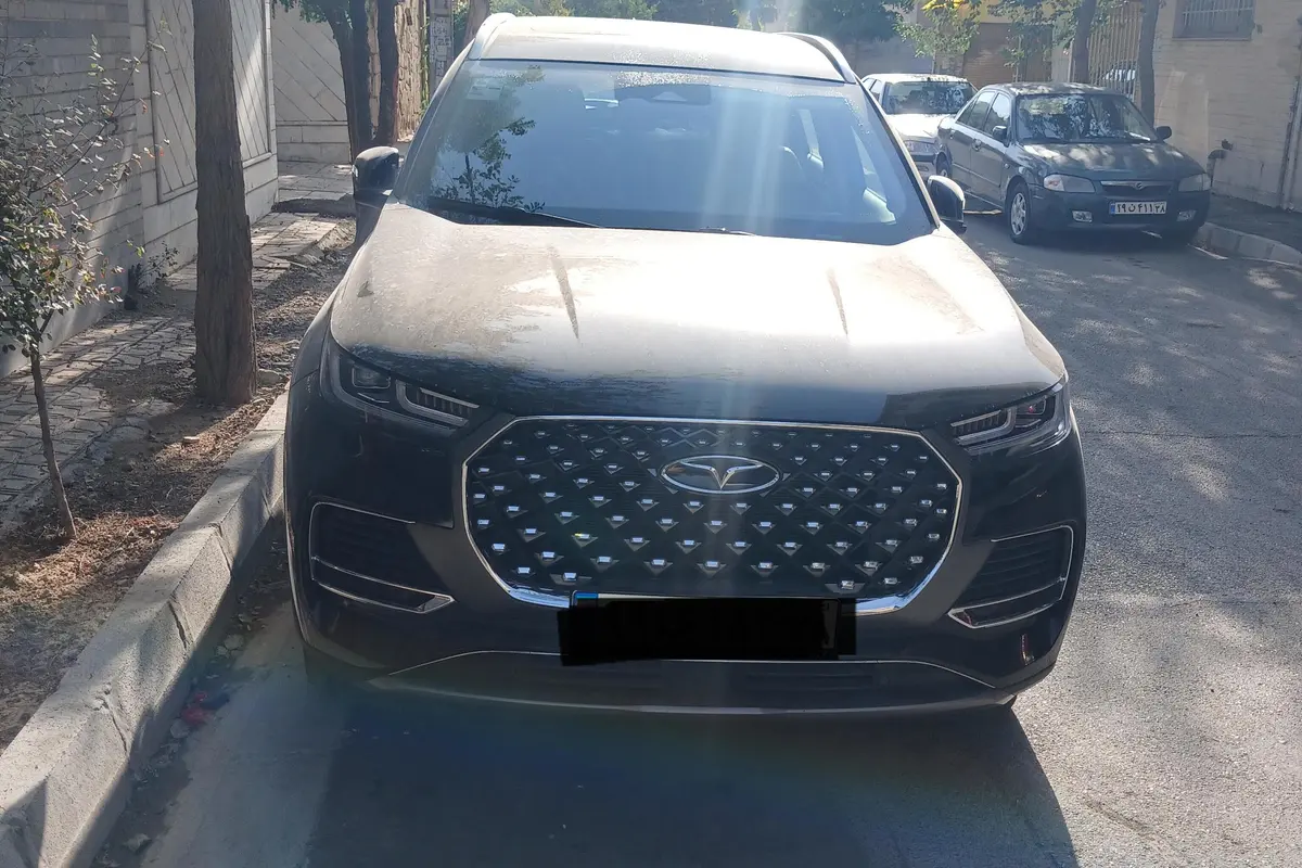 فونیکس،  تیگو 8 پرو هیبرید (F8)