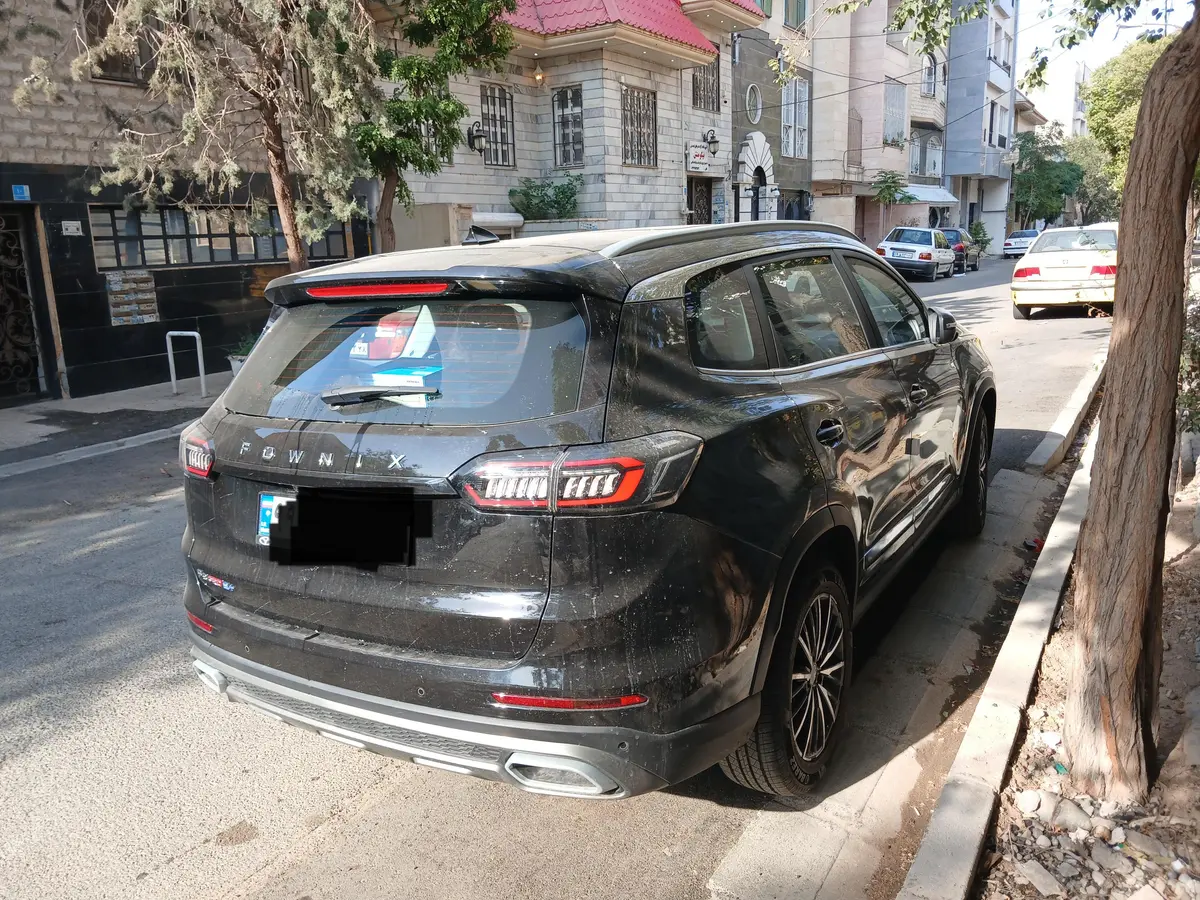 فونیکس،  تیگو 8 پرو هیبرید (F8)