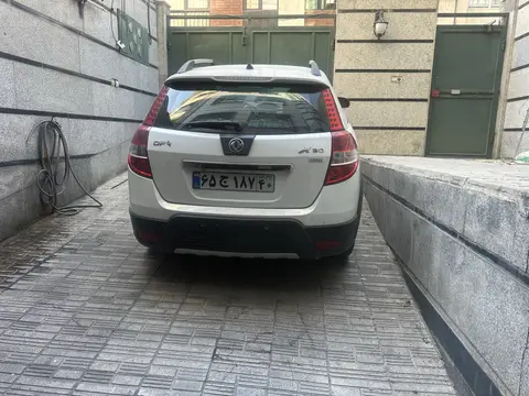 دانگ فنگ، H30 کراس