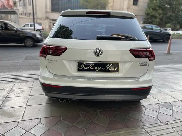 فولکس  تیگوان