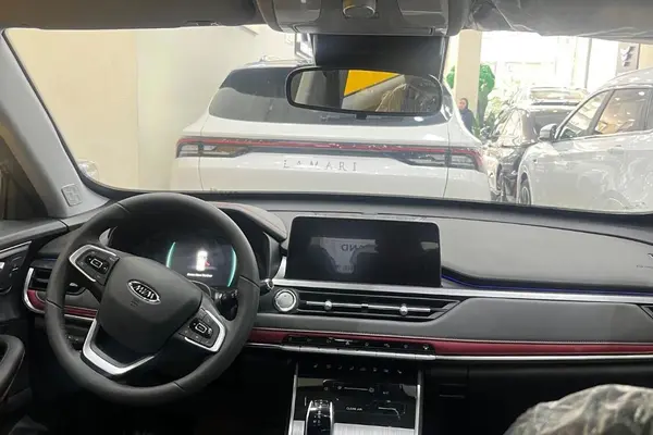 ام وی ام  X55 PRO