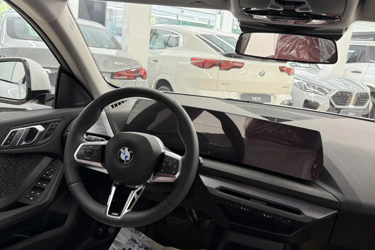 ب ام و،  سری 2 گرن کوپه