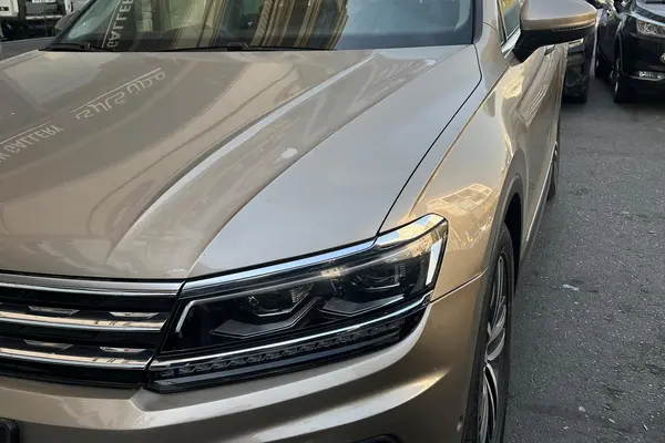 فولکس، تیگوان