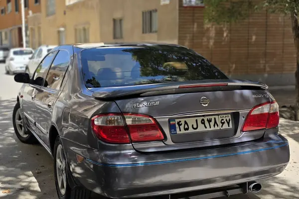 نیسان  ماکسیما