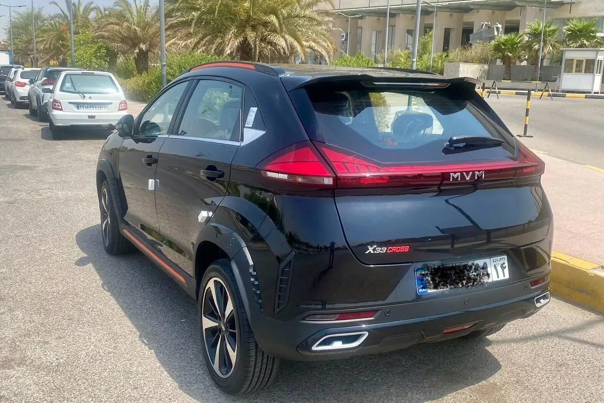 ام وی ام،  X33 کراس
