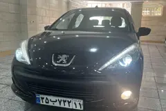 پژو، 207