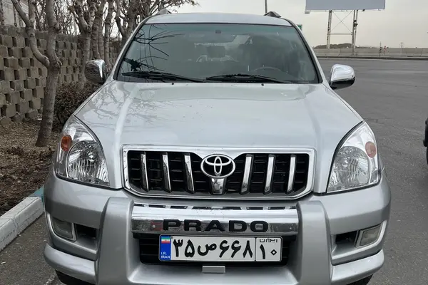 تویوتا، پرادو  چهار در
