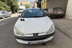 پژو، 206