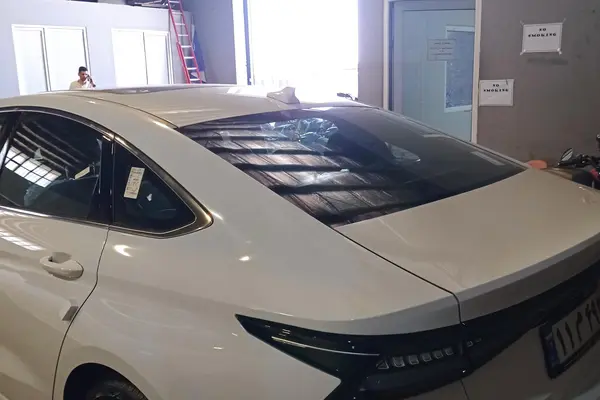 فونیکس، آریزو 8 (Z8)