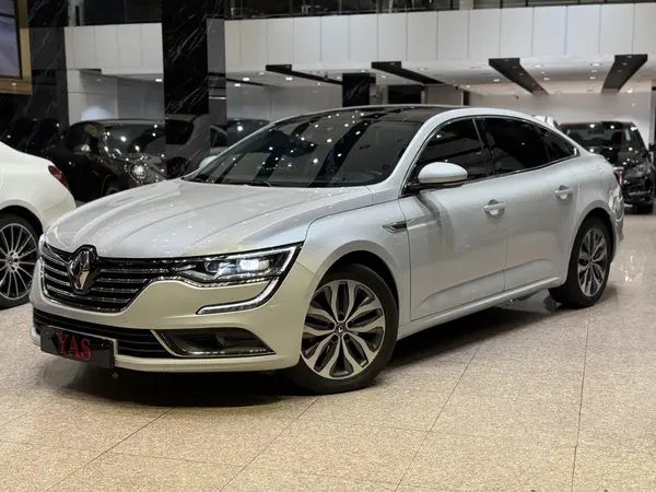 رنو، تالیسمان