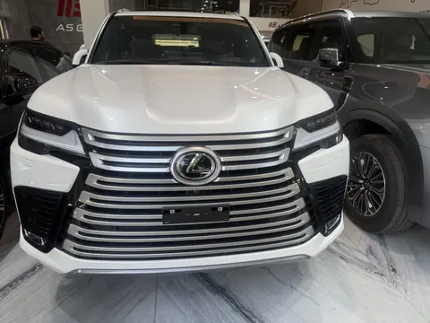 لکسوس، LX