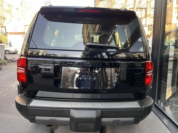 تویوتا، پرادو  چهار در