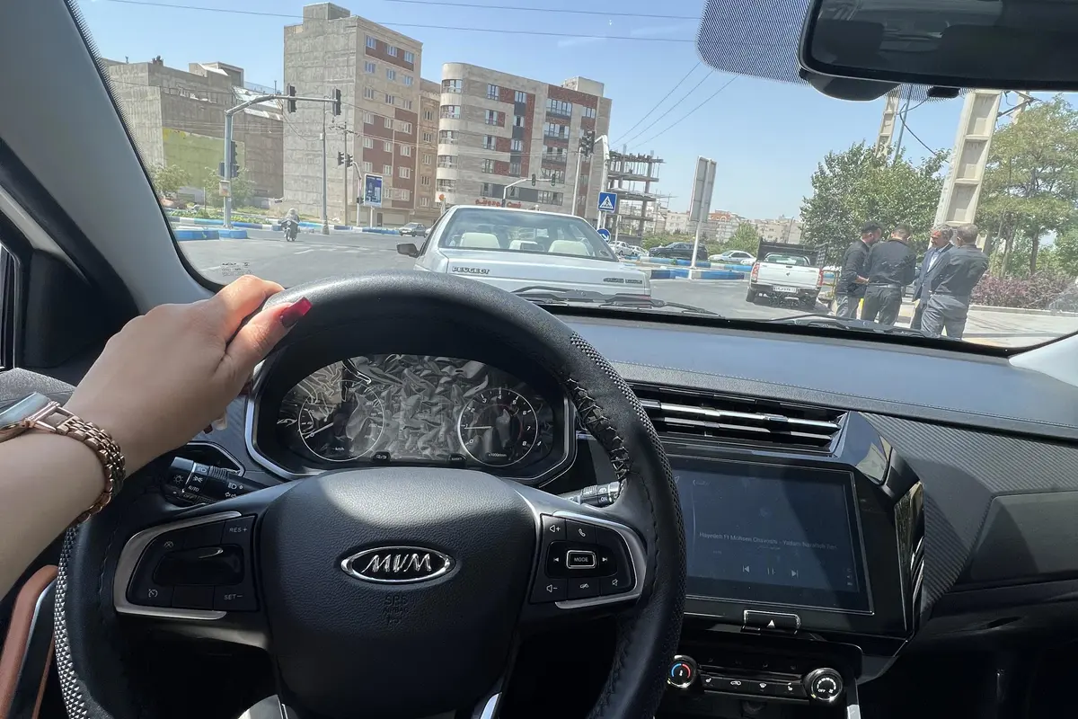 ام وی ام  X22 PRO