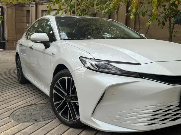 تویوتا، کمری هیبرید