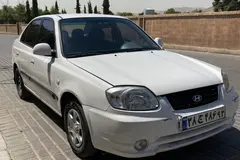 هیوندای، ورنا