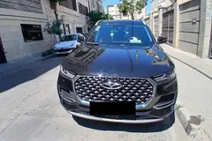 فونیکس، تیگو 8 پرو هیبرید (F8 PRO PHEV)