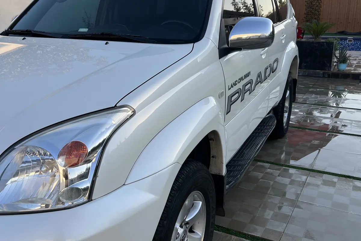تویوتا،  پرادو  چهار در