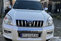 تویوتا، پرادو  چهار در
