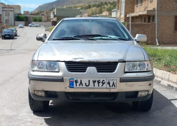 سمند  X7