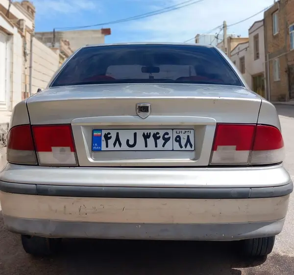 سمند  X7