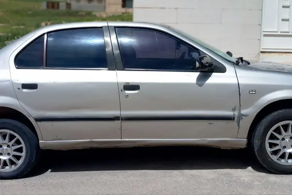 سمند  X7