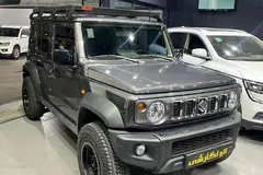 سوزوکی، جیمنی 5 در