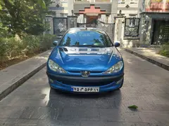 پژو، 206