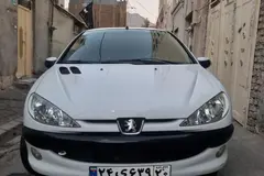 پژو، 206