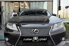 لکسوس، ES